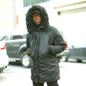 Alpha Industries N-3B SLIM FIT GEN I PARKA